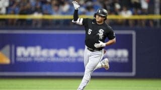 村上宗隆　２戦ぶり24号2ランで８戦連続安打＆17戦連続出塁　Ｗソックスは４発で３連勝