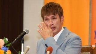 陽岱鋼が涙の引退会見「自分に勝てない」　39歳の決断…日本ハムや巨人に感謝、今後は明かさず