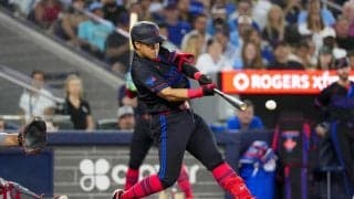 岡本和真、貴重な同点適時二塁打　ブルージェイズは競り勝って連勝