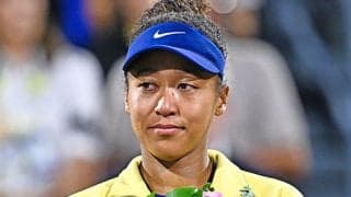  大坂なおみ 昨年準V大会 組合せ 