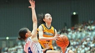 東海大福岡が桜花学園を破りインハイ決勝進出…堅守で連覇阻止、初の日本一へ王手
