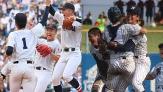 因縁の対決見てみたい！横浜－明徳義塾の対戦となれば、思い出すのは「あの夏」！1日抽選会【26年夏甲子園】