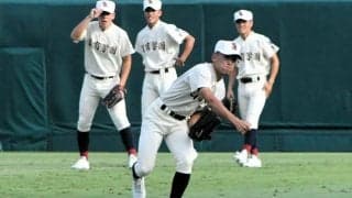 「これが夢の舞台のリアル」　宮崎・日南学園の選手らが甲子園練習
