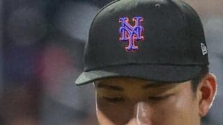 メッツ千賀滉大、先発は当日伝えられたことを明かす「余計なことを考えずに」８敗目も手応え
