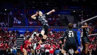 男子日本代表　アジア競技大会に臨むメンバー12人が決定