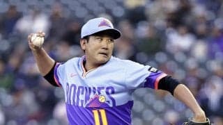 菅野智之　２カ月負けなし７連勝で自己最多１１勝！トレード期限間近でまた好投！ロッキーズでの“最終登板”か