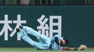【西武】西川愛也が左ひざ靱帯損傷で全治未定　巨人から移籍の若林楽人が1軍練習に合流