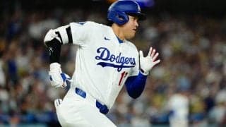 大谷翔平24号前に発見された異変「少し違う」　痛々しさに…ファン心配「気になってしまう」