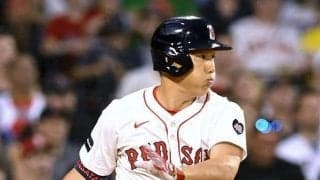 吉田正尚「ボストンが勝って、翔平がホームランを打って素晴らしい試合」２安打１打点でレッドソックス月間２１勝４敗に貢献　次戦は山本由伸と初対戦