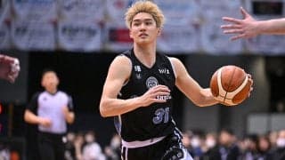 Bリーグ選抜の豪州遠征メンバー変更…松野遥弥がコンディション不良で不参加