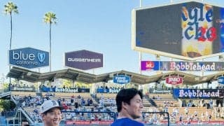 吉田正尚「もう世界の山本投手ですから。胸を借りるつもりで」明日オリックス元同僚と対戦