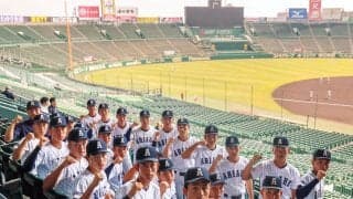 【甲子園】きょう８月１日抽選会！　初出場は福山、有明など４校／49代表アラカルト