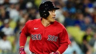 吉田正尚「世界の山本投手ですから」　2日に由伸と初対決へ…感じるオリ時代からの“進化”