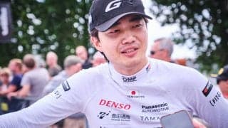 WRCフィンランド：WRC2で6番手を走る山本雄紀「去年に比べると苦戦しているが、まだゲームの中にいる」