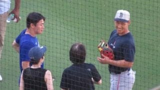吉田正尚「世界の山本投手だからしっかり胸を借りるつもりで」山本由伸との初対戦を心待ち　「日本時代以上のレベルになっているのでは」