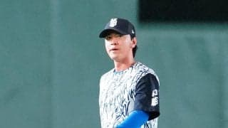 【DeNA】関根大気、巨人戦へ今季初の１軍合流　ファームでは打率.318＆３本塁打マーク