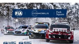 WRCとERCの新プロモーターが誕生。CEOにエリック・ブーリエ