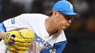 日本ハム・加藤貴キャリアハイ１１勝目お預け　六回途中同点とされて降板「大事な場面で守り切れずチームに申し訳ない」３四球と制球に乱れ