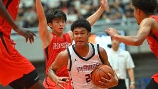 福大大濠が冬夏連覇へ王手…開志国際を下し2017年以来のインハイ決勝進出