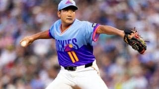 トレード有力候補、菅野智之に本拠地から惜別のスタンディングオベーション　自己最多の11勝目をマーク、自身7連勝の圧巻投球「熟練の投球術はさすが」「超一流のピッチャー」