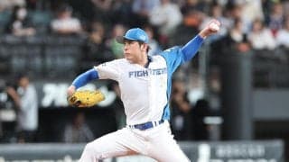 【日本ハム】加藤貴之６回途中降板　16年大谷翔平以来の９連勝は次戦へお預け