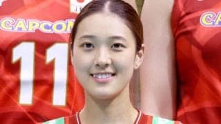 「長身美女パラダイス」バレー新旧代表美女の豪華３ショットに騒然「狩野舞子先輩にご馳走になった日」　次回はピザパ？「ピザは淑乃に任せて下さい」動画に「やばい、かわいい笑」