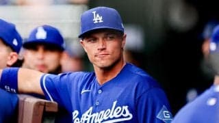 「ドジャースでは余剰戦力」31歳外野手が“今夏トレード”移籍か　ライバル2球団による争奪戦の可能性　米報道