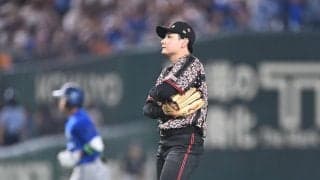 巨人　竹丸和幸が痛恨のグランドスラム被弾　マウンドでぼうぜん　本拠地には悲鳴と歓声が交錯　三回にも乱調止まらずプロワースト８失点で３回ＫＯ