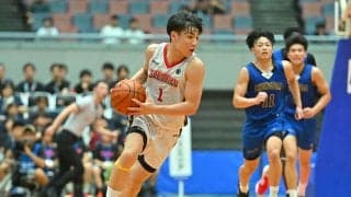 北陸が中部大第一に競り勝ちインハイ決勝進出…20年ぶりV目指し福大大濠と激突へ