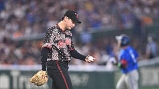 巨人　竹丸和幸がプロワースト８失点で３回ＫＯ　防御率も３・５４へ跳ね上がる　本拠地が重苦しいムードに