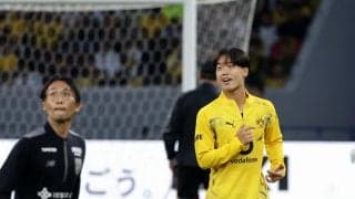 【東京】ドルトムント戦の先発発表　相手はベリンガム弟、ドイツ代表MFバイア－ら名を連ねる
