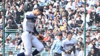 【甲子園】横浜VS沖縄尚学　昨年センバツ２回戦で対戦　打撃戦の末、横浜が８－７で勝利