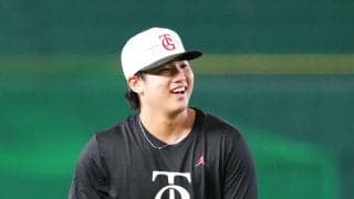 【巨人】一時騒然も…仲直り　石塚裕惺に死球、DeNA篠木は帽子取り謝罪　石塚も手を挙げ応える