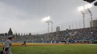 【阪神】神宮球場のバックヤードは狭く運動は困難　中断中の過ごし方が最も難しい球場の1つ
