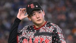 【巨人】竹丸和幸がプロ入り後最短の３回８失点KO　自己ワーストも表情変わらず