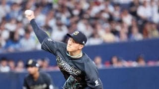 【オリックス】前回中継ぎ登板の高島泰都「後半戦を全部先発でいけるように、しっかり投げたい」