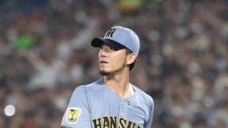 【阪神】痛恨！伊藤将司がヤクルト先発の高橋にタイムリーを献上　直後に逆転許す