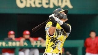 【阪神】1軍復帰へ視界良好！前川右京が復帰2戦目でソロアーチ　ファームで4番左翼スタメン