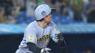 【阪神】不屈！スタメン復帰森下翔太キング独走25号２ラン　２度中断も再逆転　100安打到達