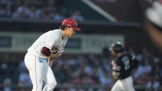 【楽天】後半戦初戦を勝利で飾れず今季最多タイ借金19　先発の早川隆久は６回３失点で５敗目
