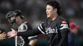 【ソフトバンク】後半戦白星スタート　今季最多の貯金25　正木智也が衝撃の先制2ラン