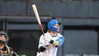 【日本ハム】水野達稀、キャリアハイの８号弾「目標は10本塁打なんで、まず２ケタ打ちたい」