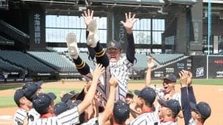 【甲子園】白樺学園・亀田監督「メリハリをつけて試合に入っていけるように調整したい」／一問一答