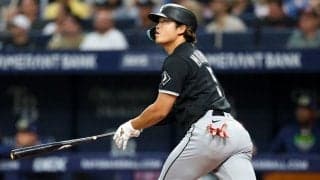 村上宗隆の“衝撃事実”　シカゴ記者が二度見した「10」…24号に思わずツッコミ