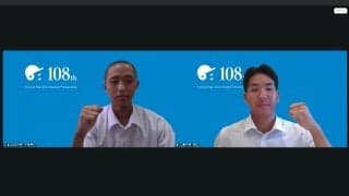 【甲子園】夏通算50勝目を目指す天理　金本相有主将「自分たちの野球をしっかりやっていきたい」