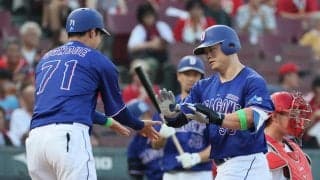 【中日】球宴MVP細川成也2発＆マラーパパ1勝で5位広島に１差　後半戦初勝利で借金17に