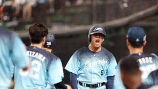 【西武】蛭間拓哉の激走が勝利呼ぶ　先発渡辺勇太朗は同級生「負けをなんとか消してあげたくて」