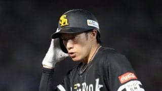 【ソフトバンク】柳田悠岐が今季５度目の猛打賞「しっかりと食らいついて打つことができました」