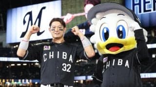 【ロッテ】佐藤都志也が９回に決勝２ラン　６回の代打の場面は凡退　後悔が土壇場での集中力に