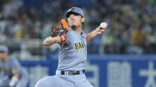 【阪神】先発伊藤将司が５回３失点で降板　今季初勝利、昨年7月以来の勝ち星を目指して粘投